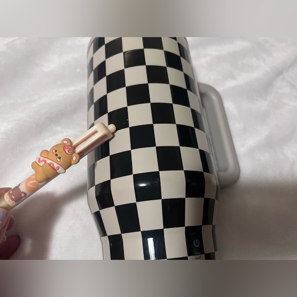 Hydrojug checkers 40 oz traveler - Picture 4 of 13